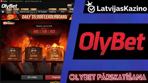 olybet lv kazino